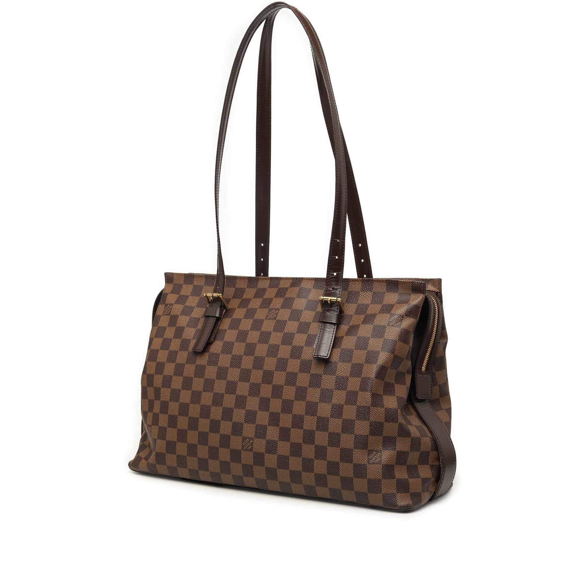 Louis Vuitton Damier Ebene Chelsea