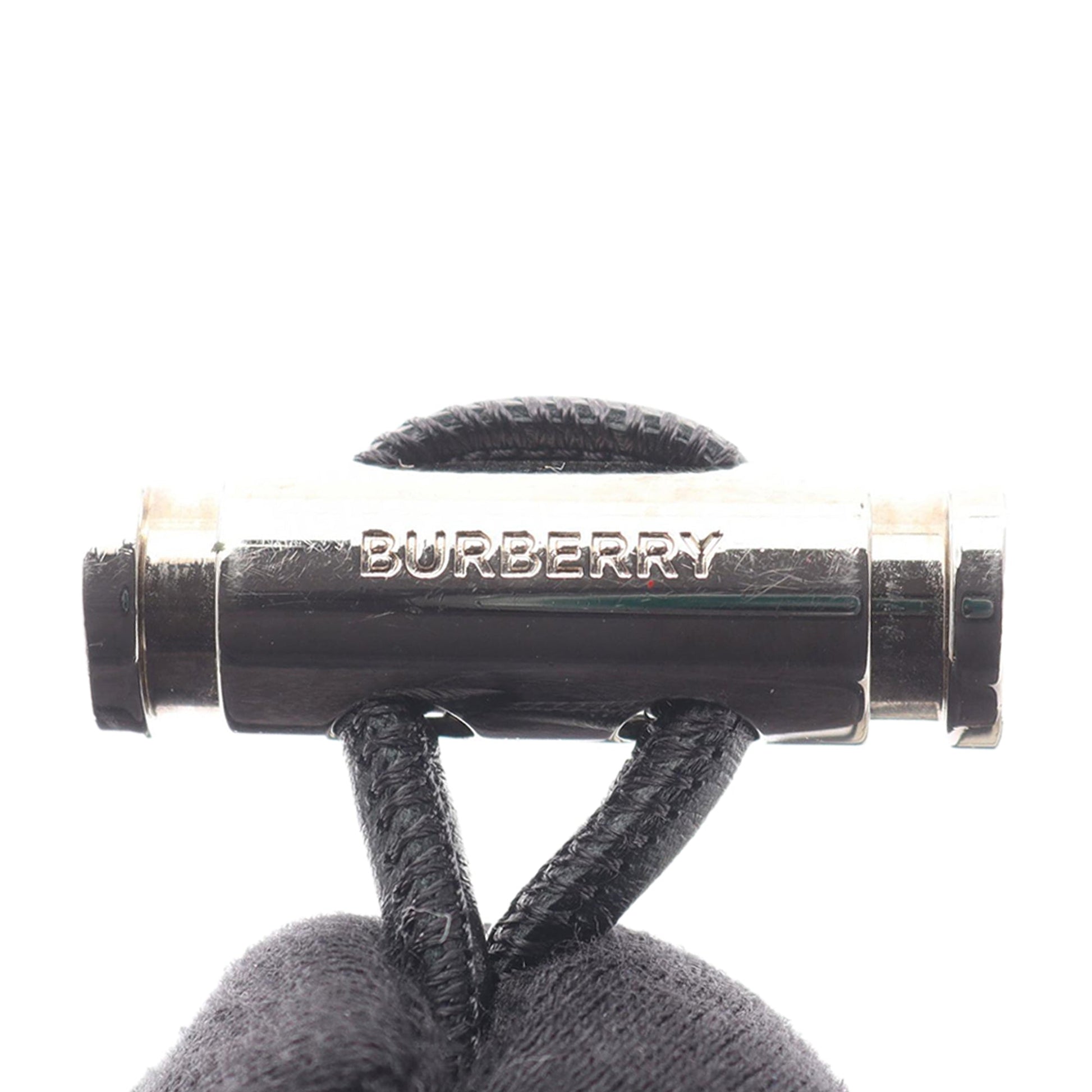 Burberry Canvas Horseferry Print Crossbody