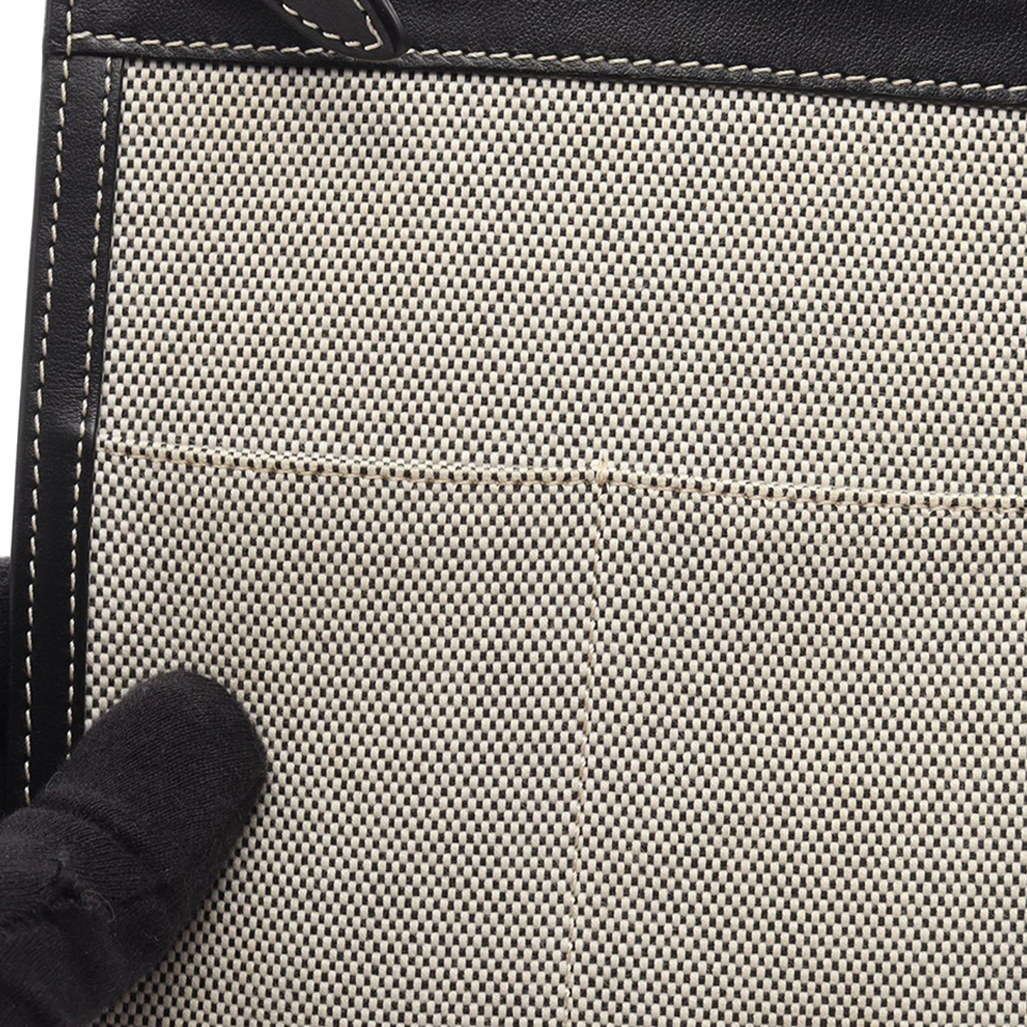 Burberry Canvas Horseferry Print Crossbody