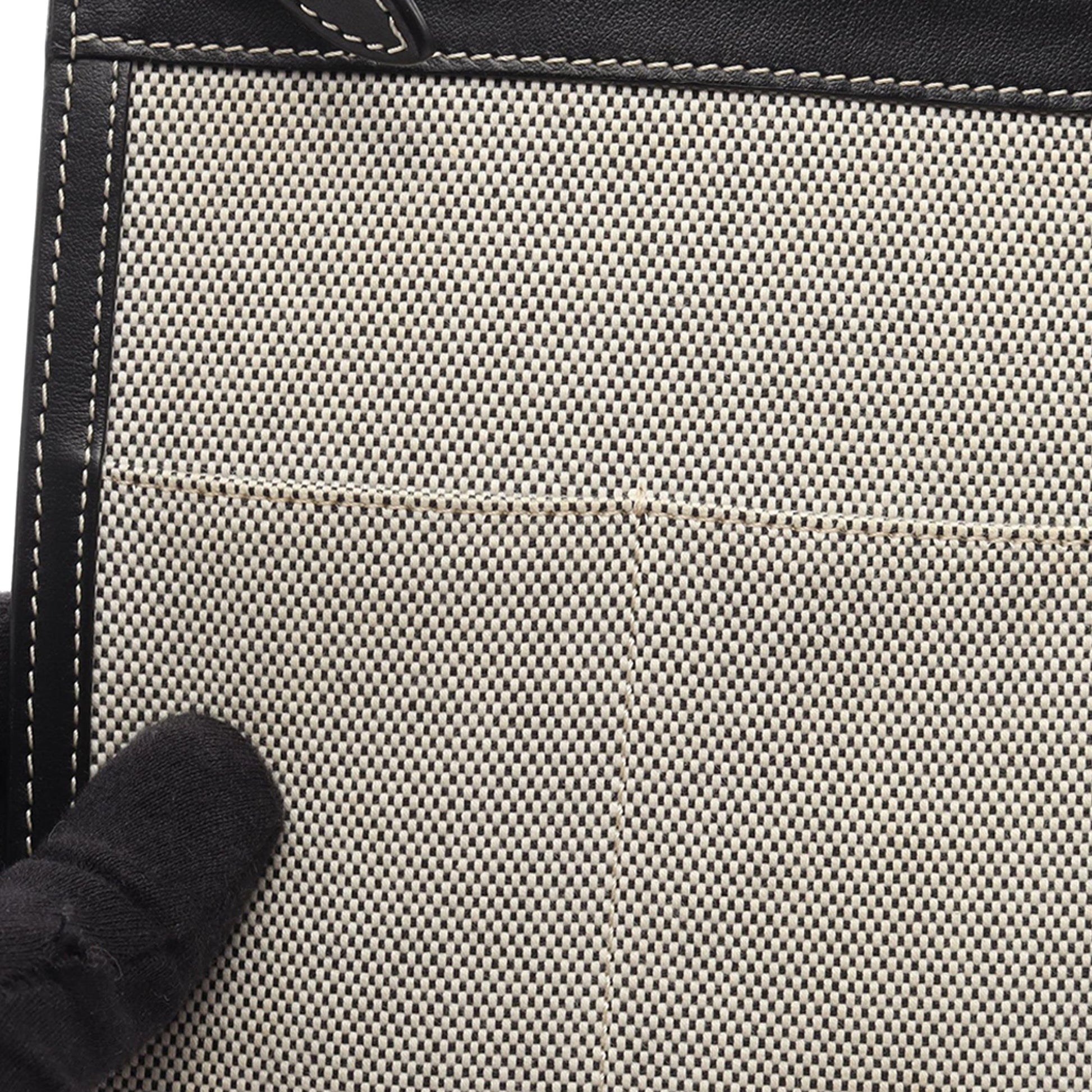 Burberry Canvas Horseferry Print Crossbody