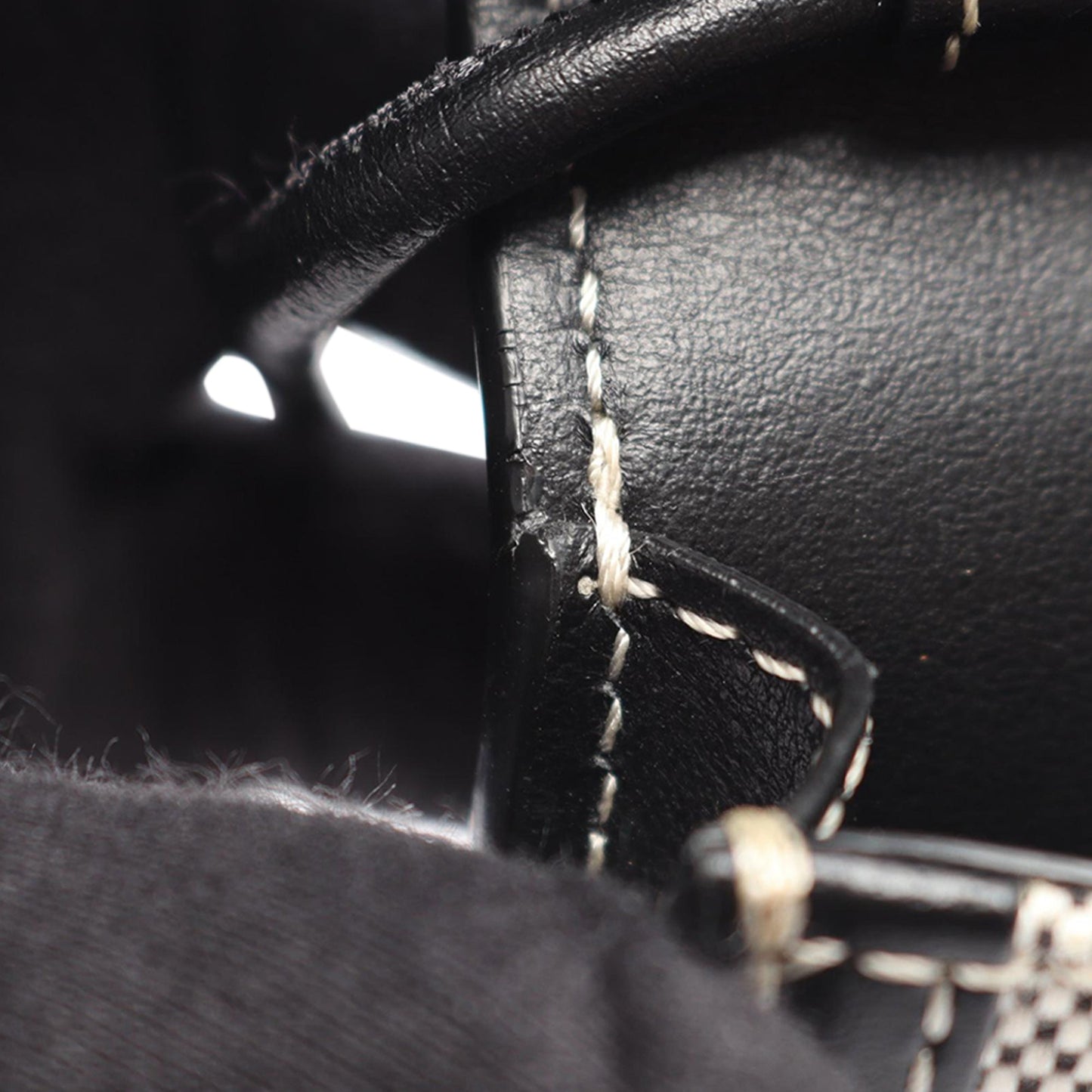 Burberry Canvas Horseferry Print Crossbody