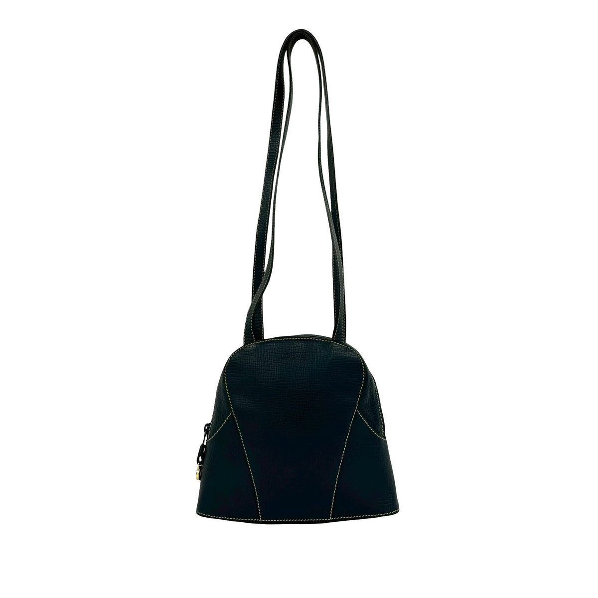 LOEWE Leather Shoulder Bag