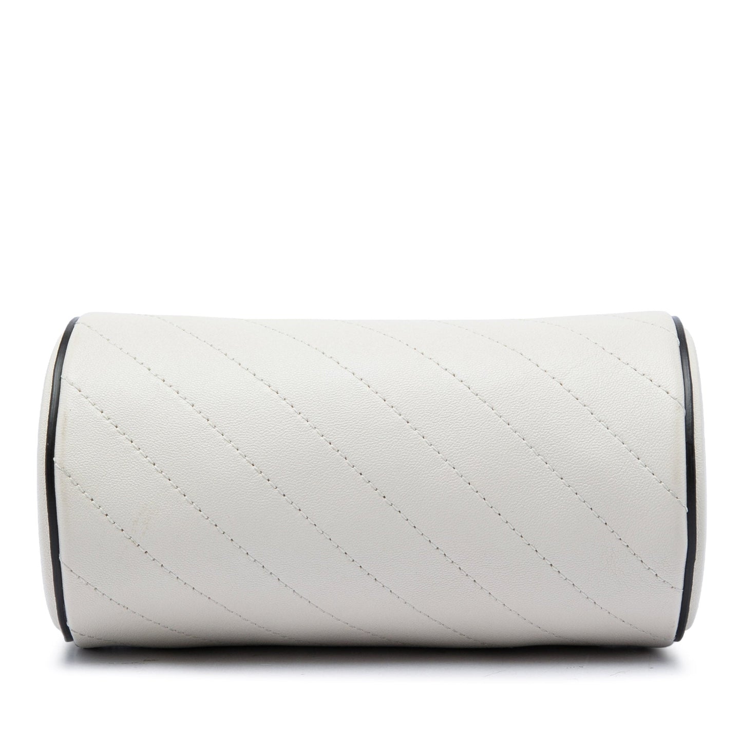 Gucci Mini Calfskin Blondie Barrel Shoulder Bag
