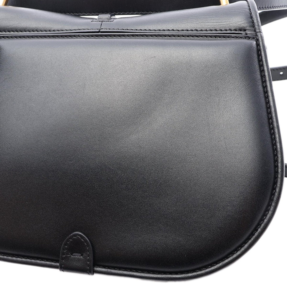 Fendi Medium Leather Come On Crossbody