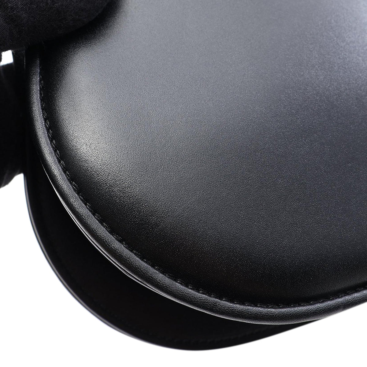 Fendi Medium Leather Come On Crossbody