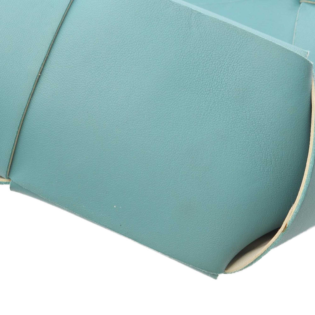Bottega Veneta Large Leather Intrecciato The Arco Tote