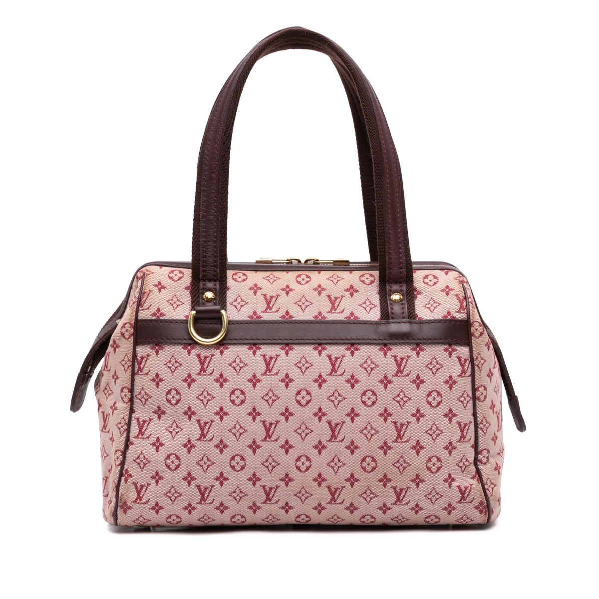 Louis Vuitton Monogram Mini Lin Josephine PM