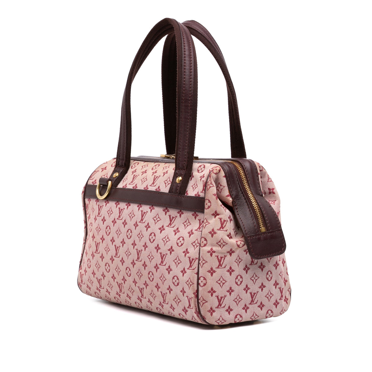 Louis Vuitton Monogram Mini Lin Josephine PM