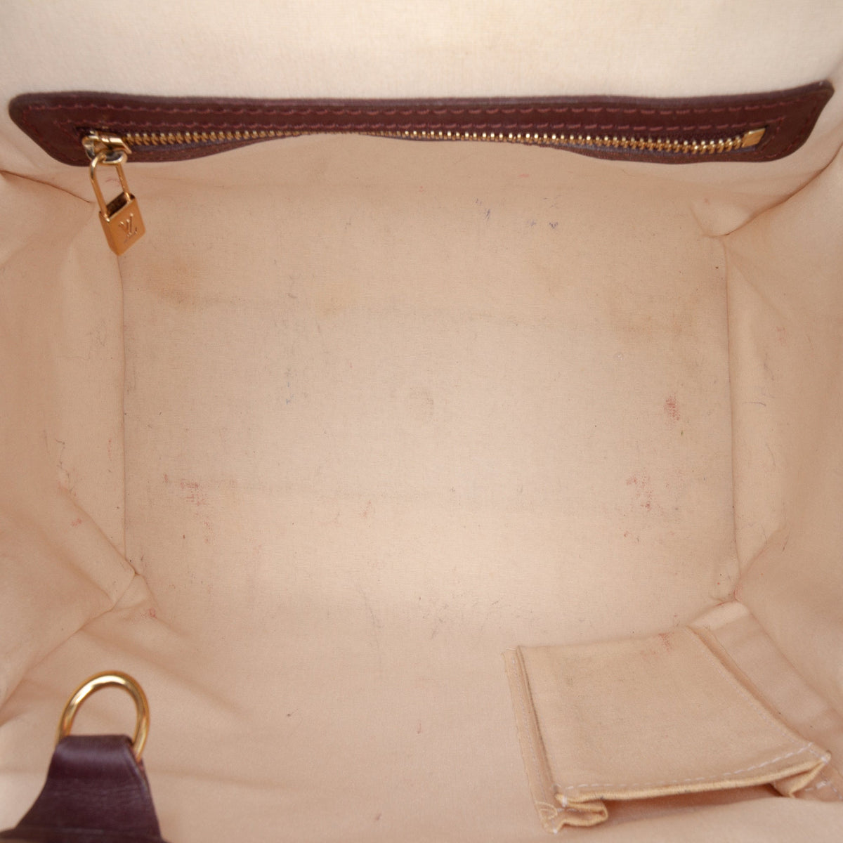 Louis Vuitton Monogram Mini Lin Josephine PM