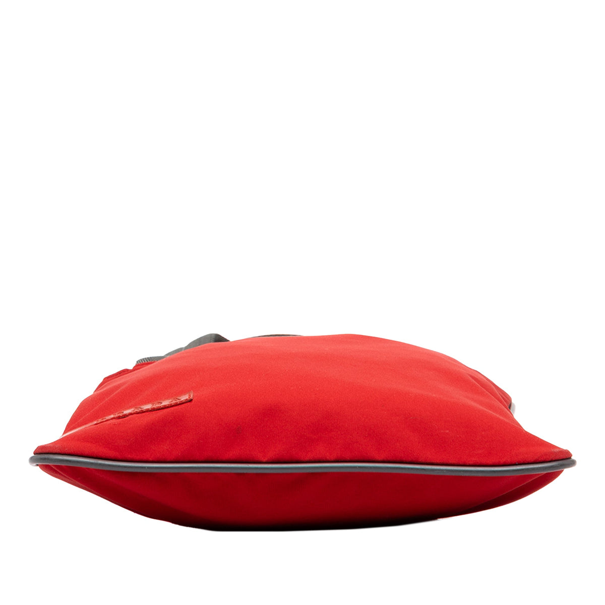 Prada Tessuto Sport Tote — Red