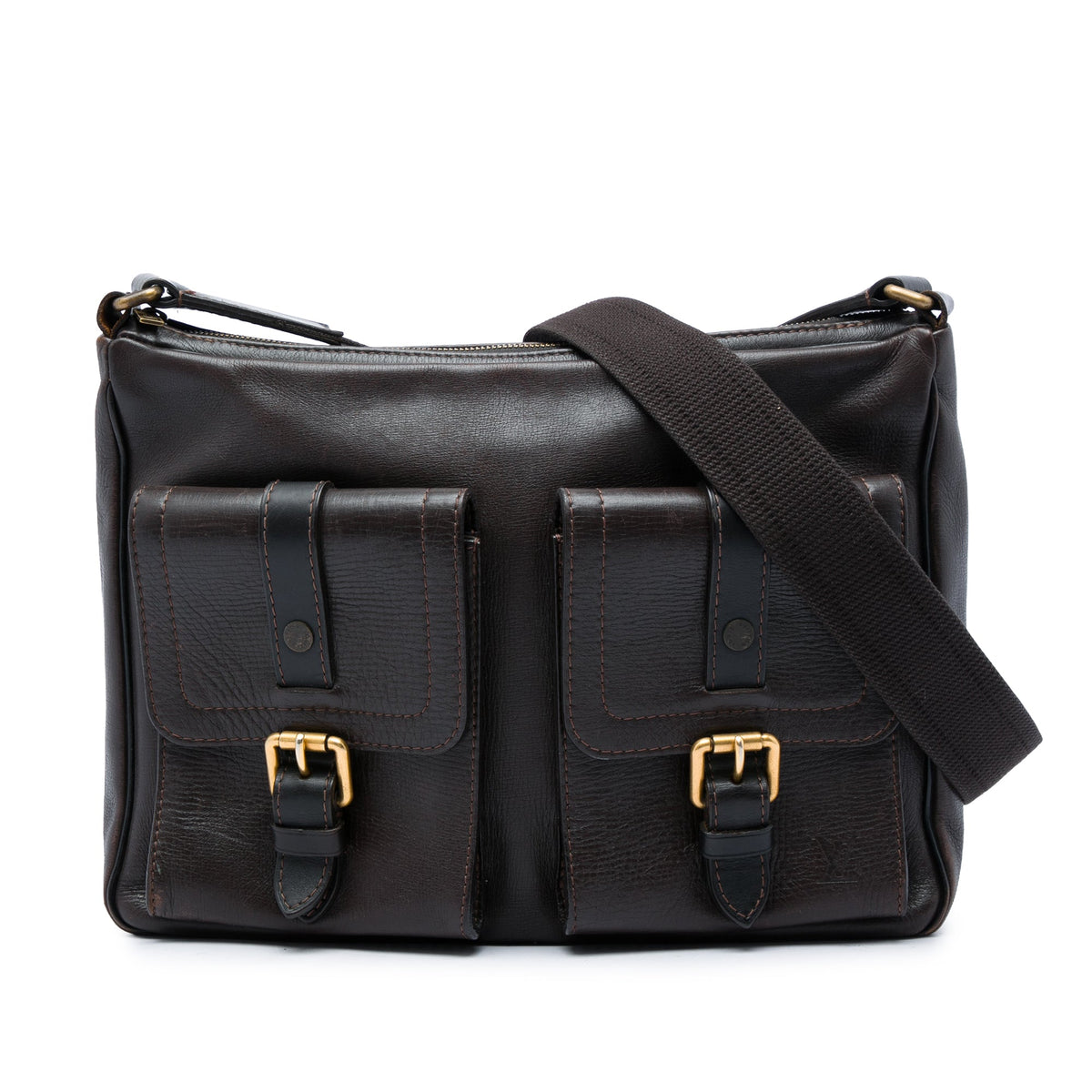 Louis Vuitton Utah Wichita — Brown