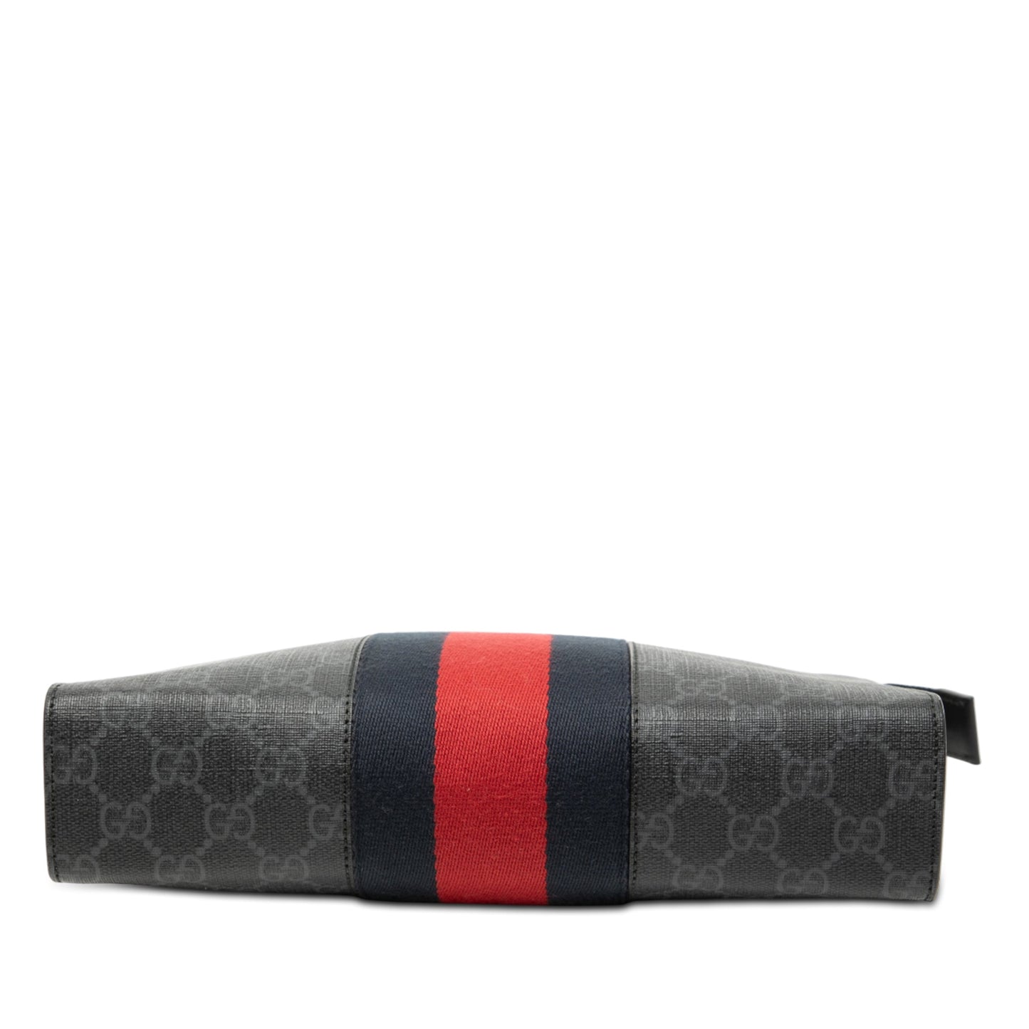 Gucci GG Supreme Web Clutch