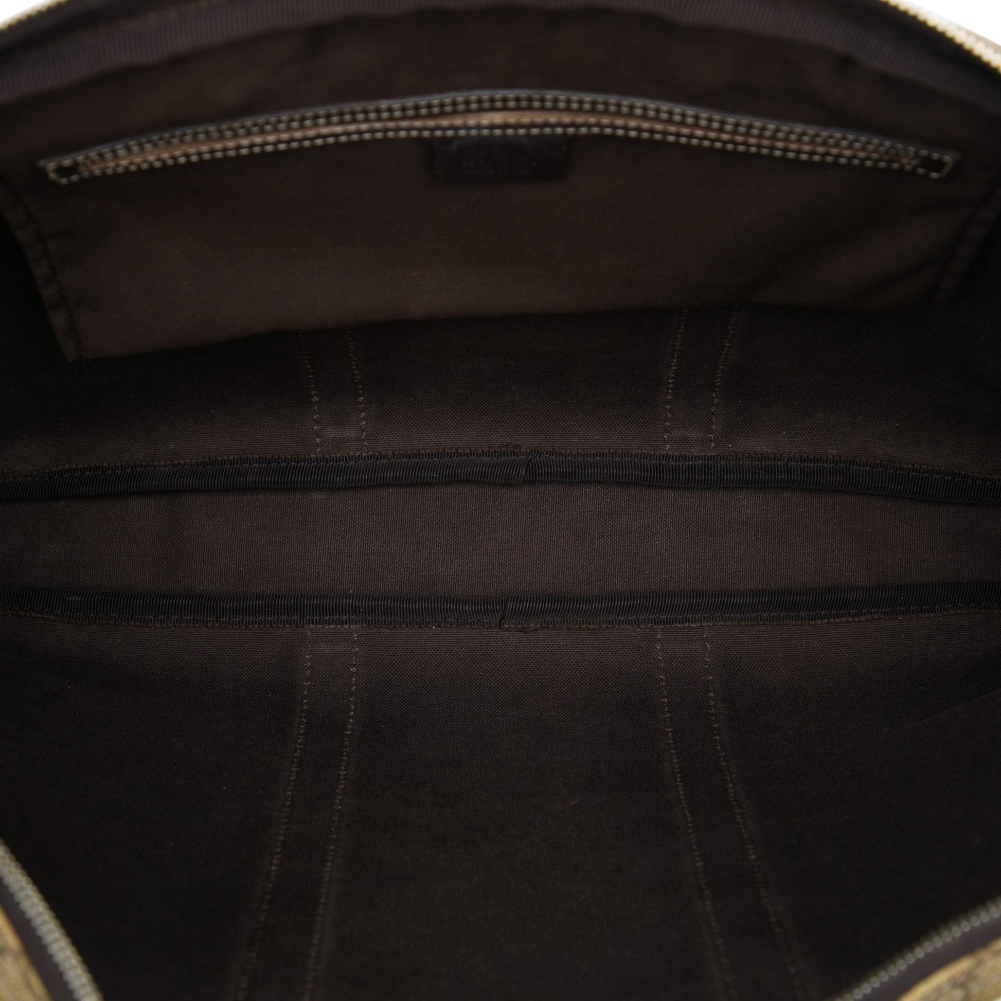 Gucci GG Supreme Business Bag
