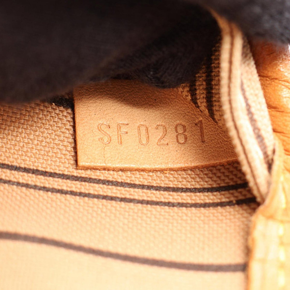 Louis Vuitton Monogram Neverfull Inside Out MM — Brown