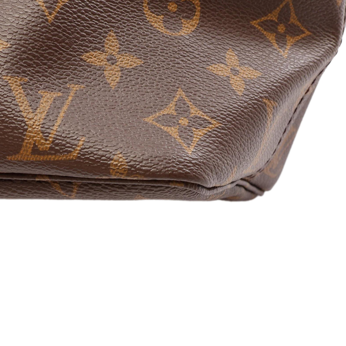 Louis Vuitton Monogram Neverfull Inside Out MM — Brown