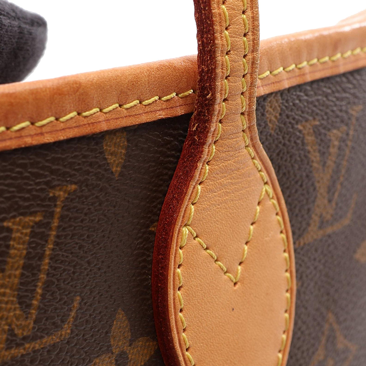 Louis Vuitton Monogram Neverfull Inside Out MM — Brown