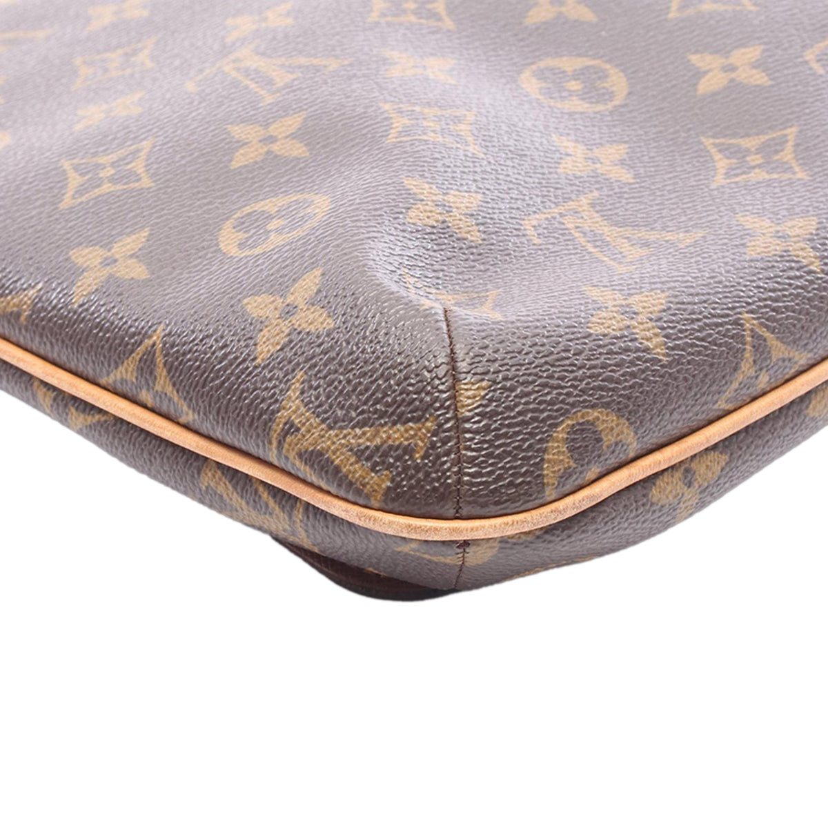 Louis Vuitton Monogram Musette Salsa PM Long Strap — Brown