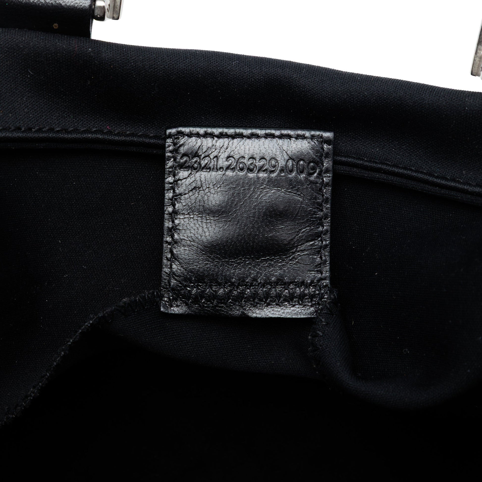 Jersey Handbag