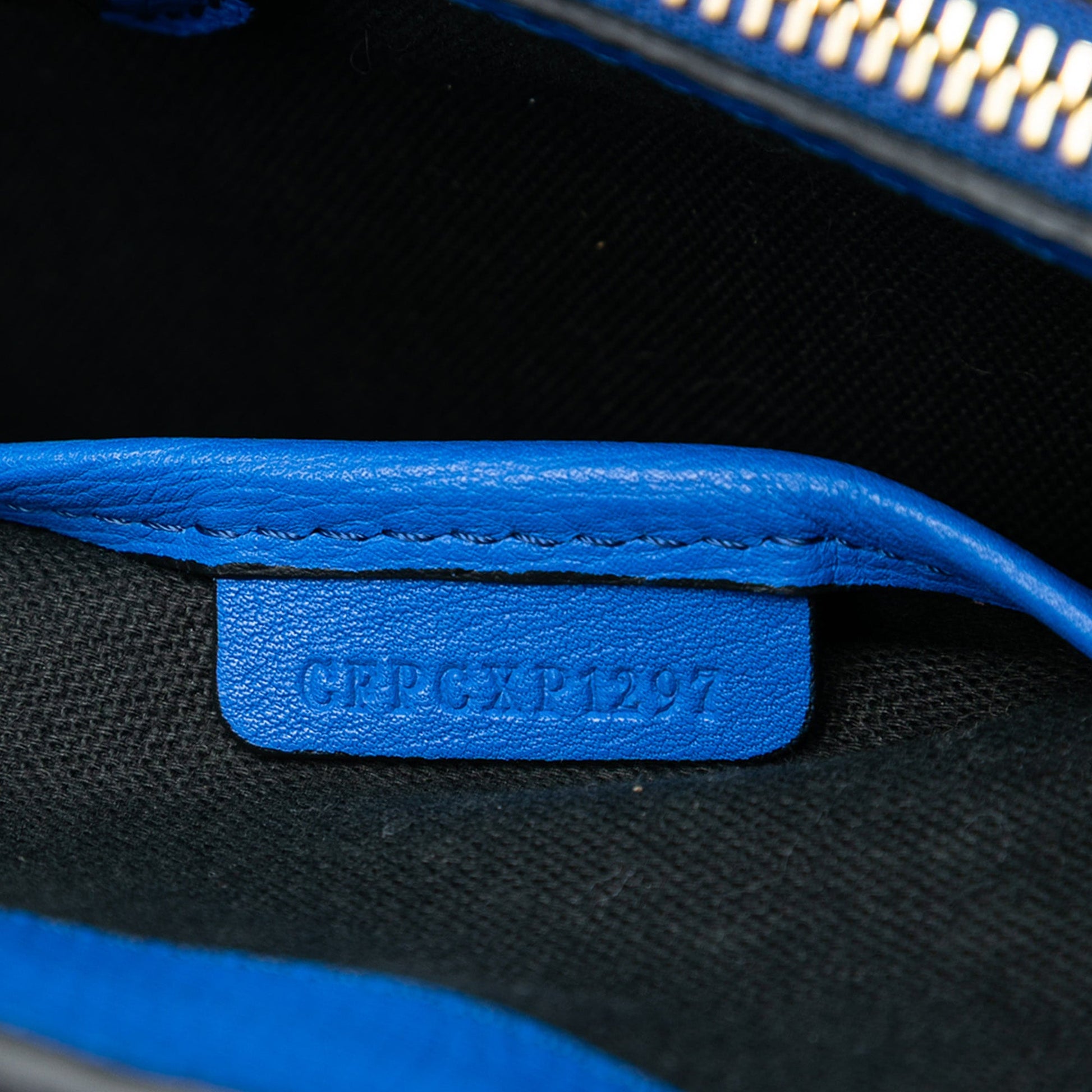 Burberry Medium Leather and House Check Banner Satchel