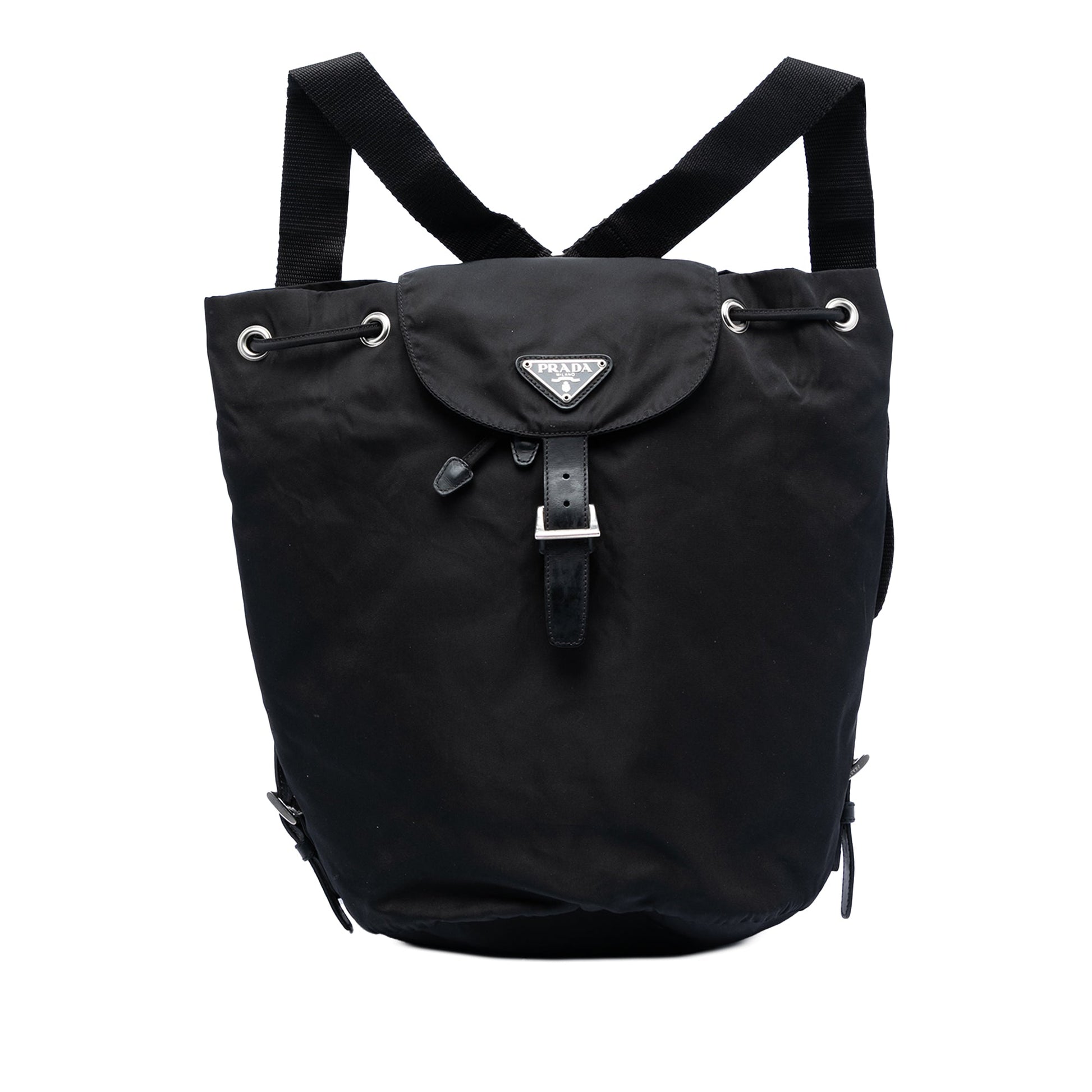 Prada Tessuto Backpack
