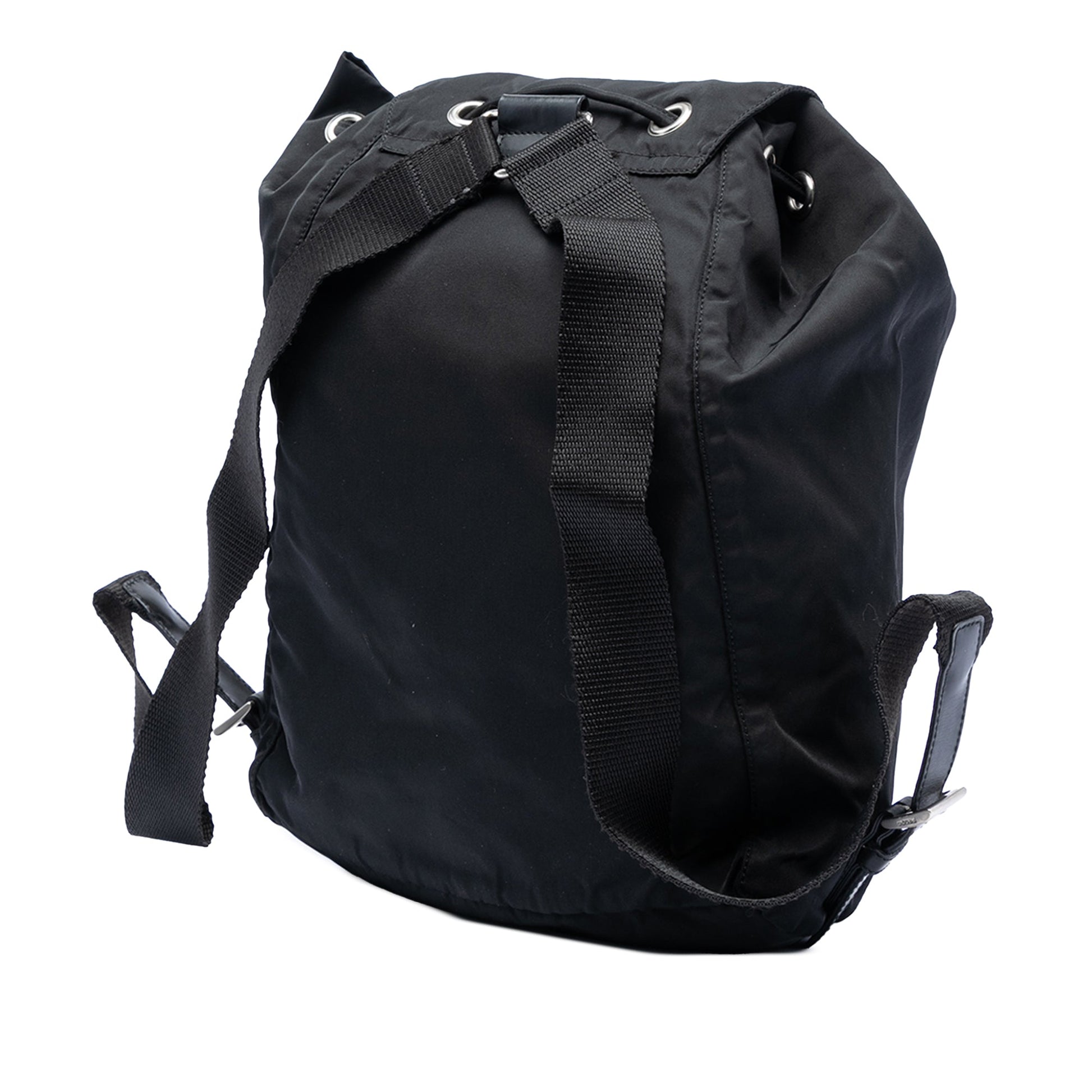 Prada Tessuto Backpack