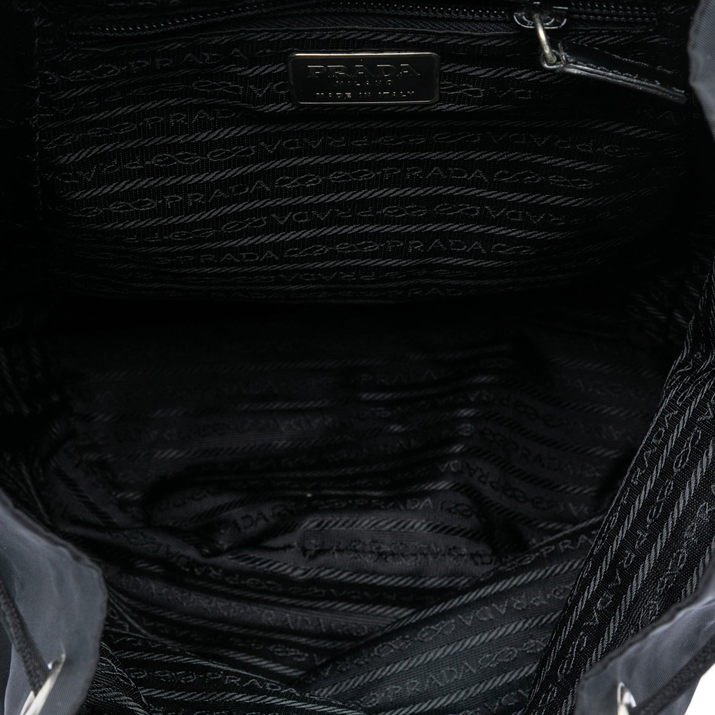 Prada Tessuto Backpack