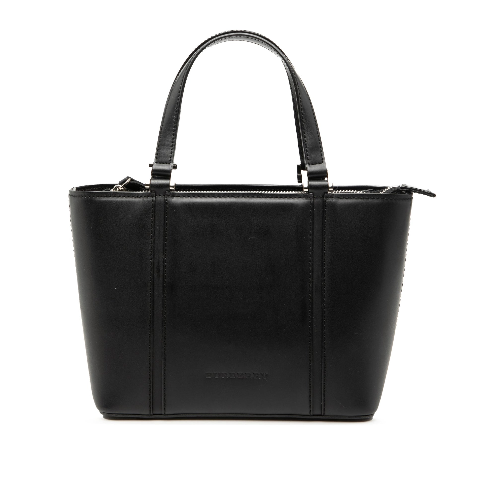 Burberry Leather Handbag