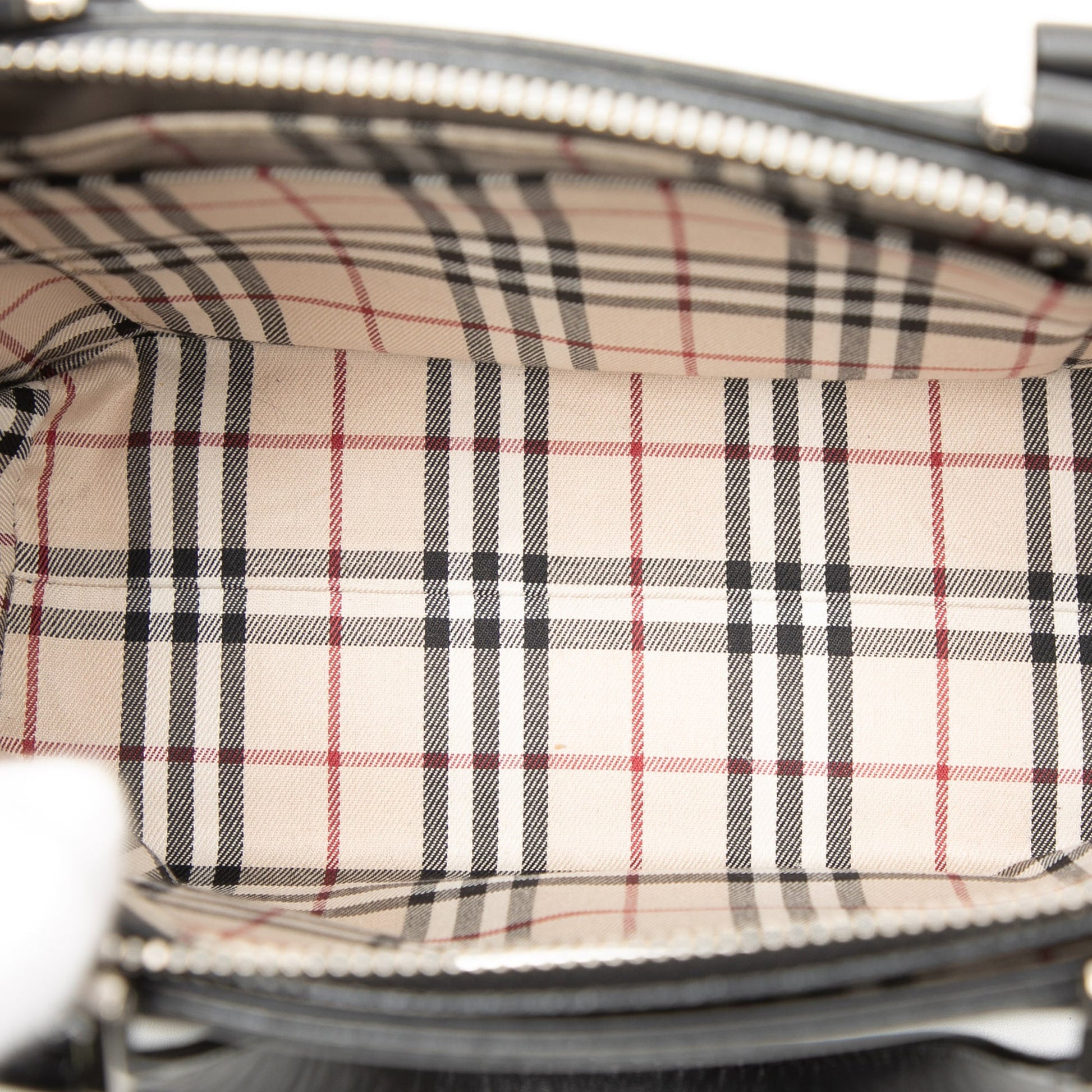 Burberry Leather Handbag