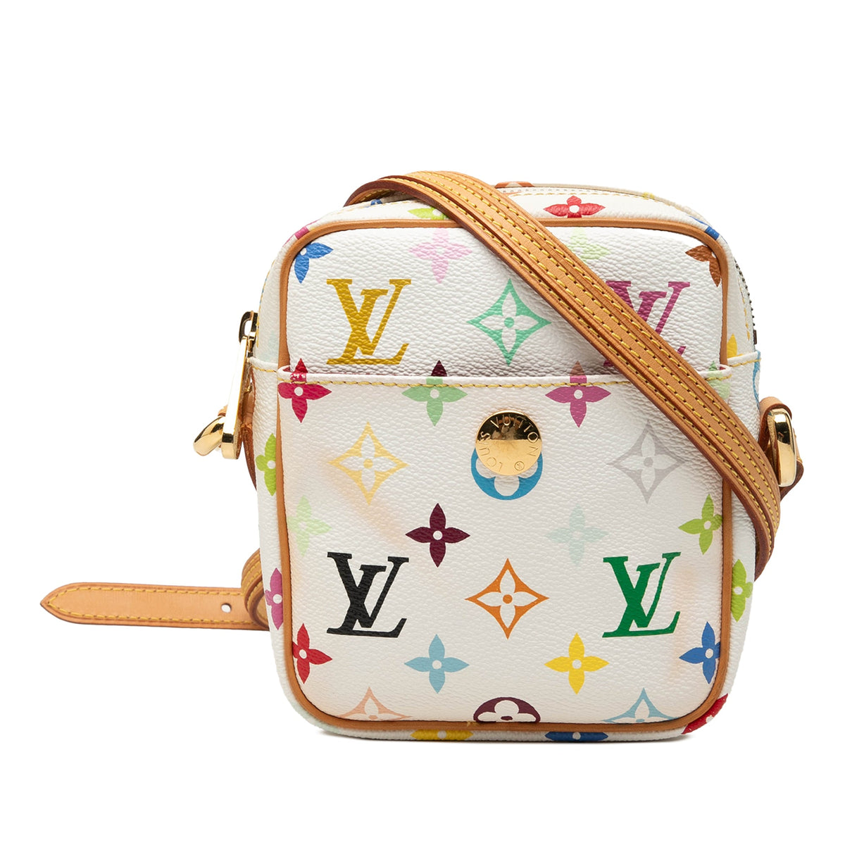 Louis Vuitton Monogram Multicolore Rift