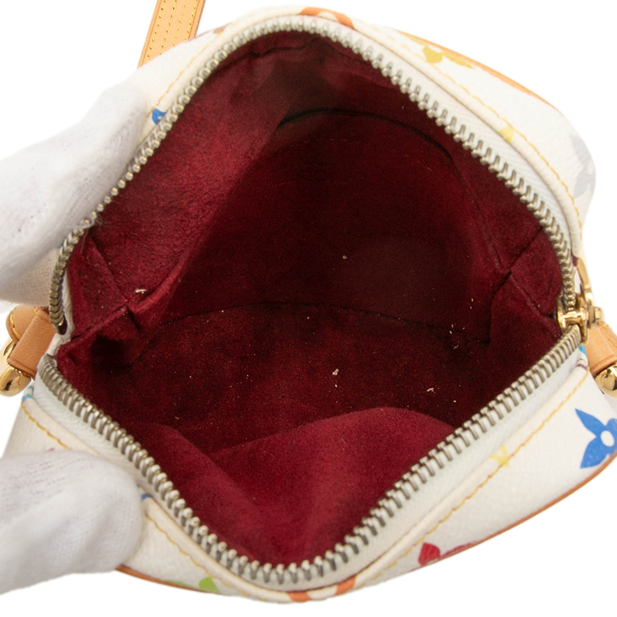 Louis Vuitton Monogram Multicolore Rift