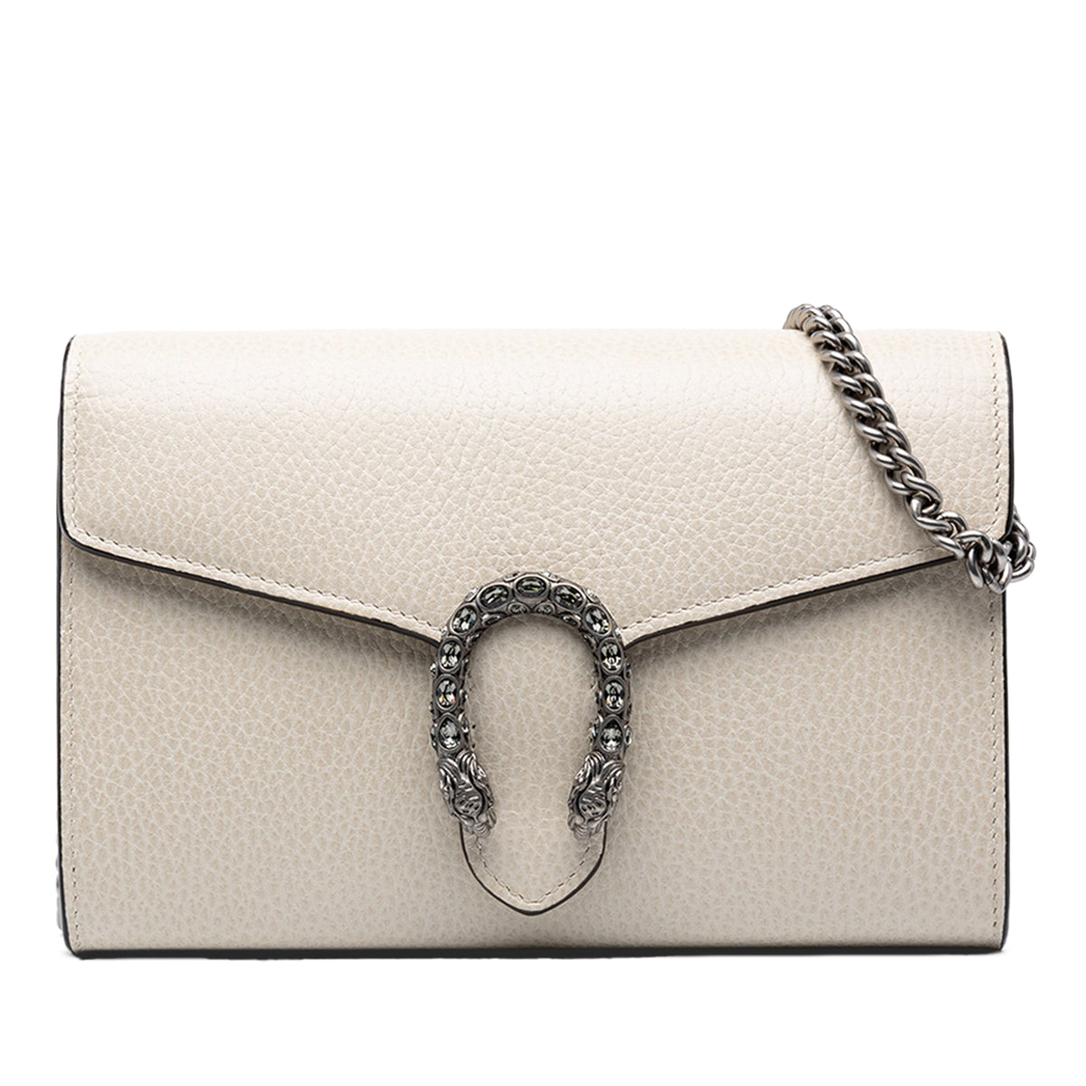 Gucci Calfskin Dionysus Wallet on Chain