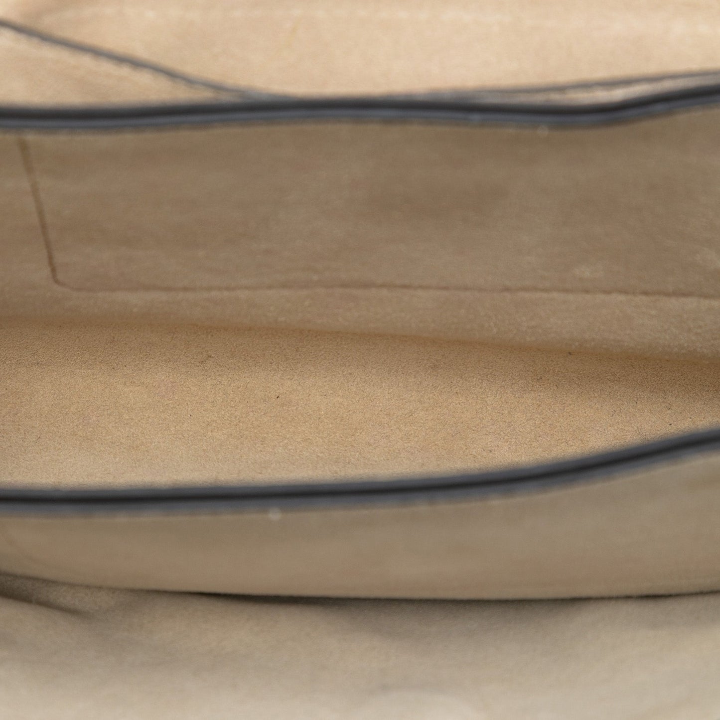 Chloé Small Suede and Calfskin Faye Crossbody