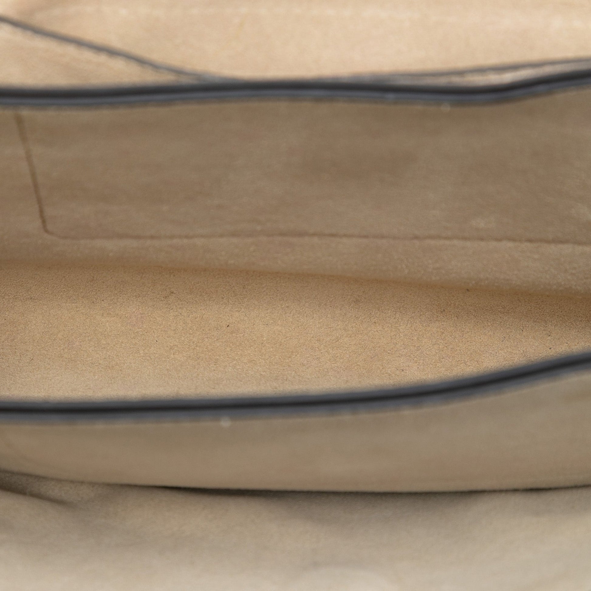 Chloé Small Suede and Calfskin Faye Crossbody