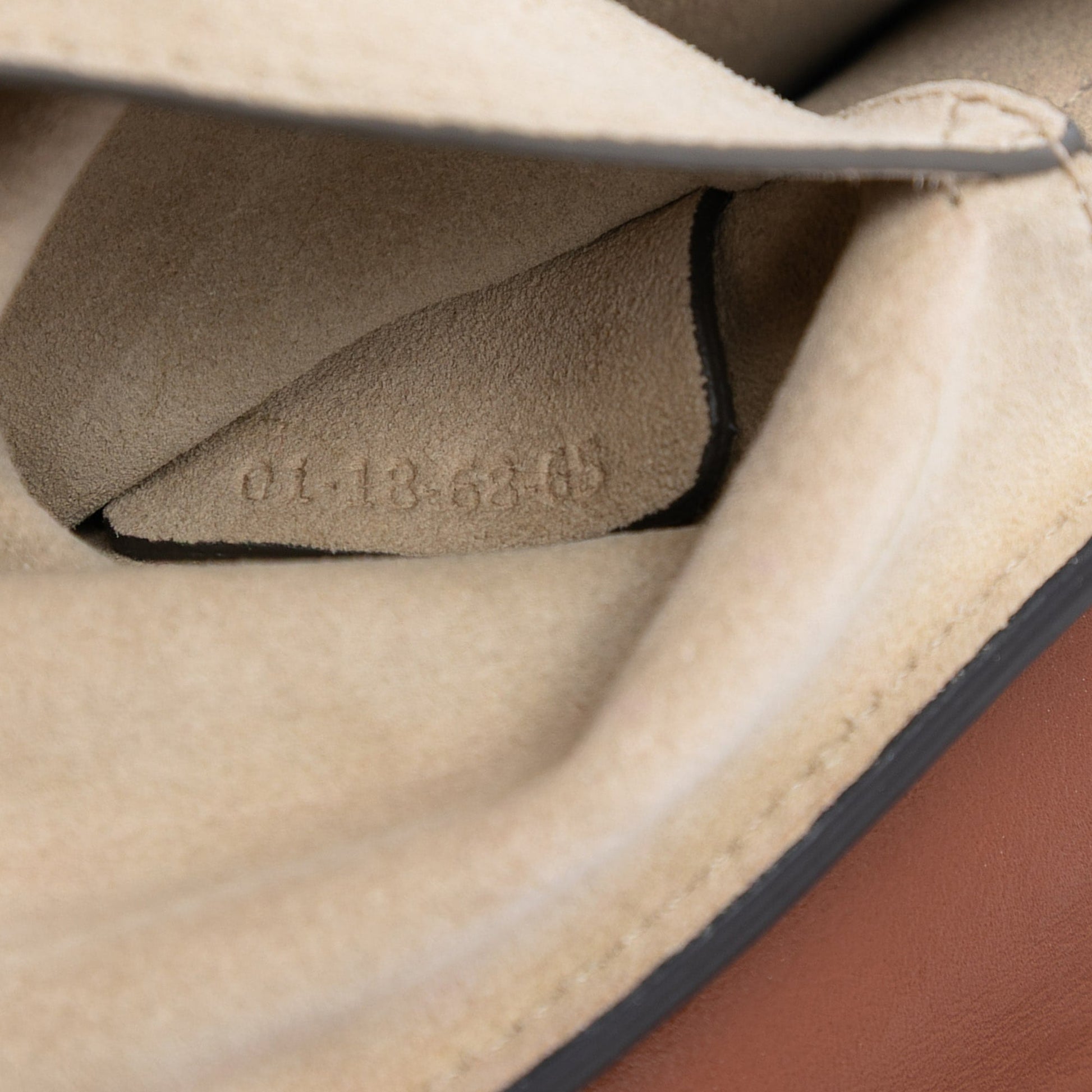 Chloé Small Suede and Calfskin Faye Crossbody