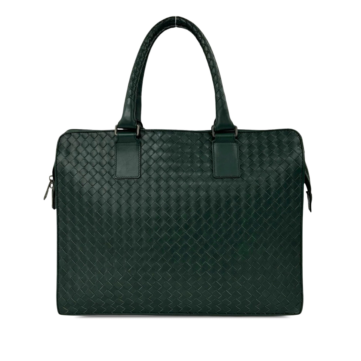 Bottega Veneta Nappa Intrecciato Business Bag