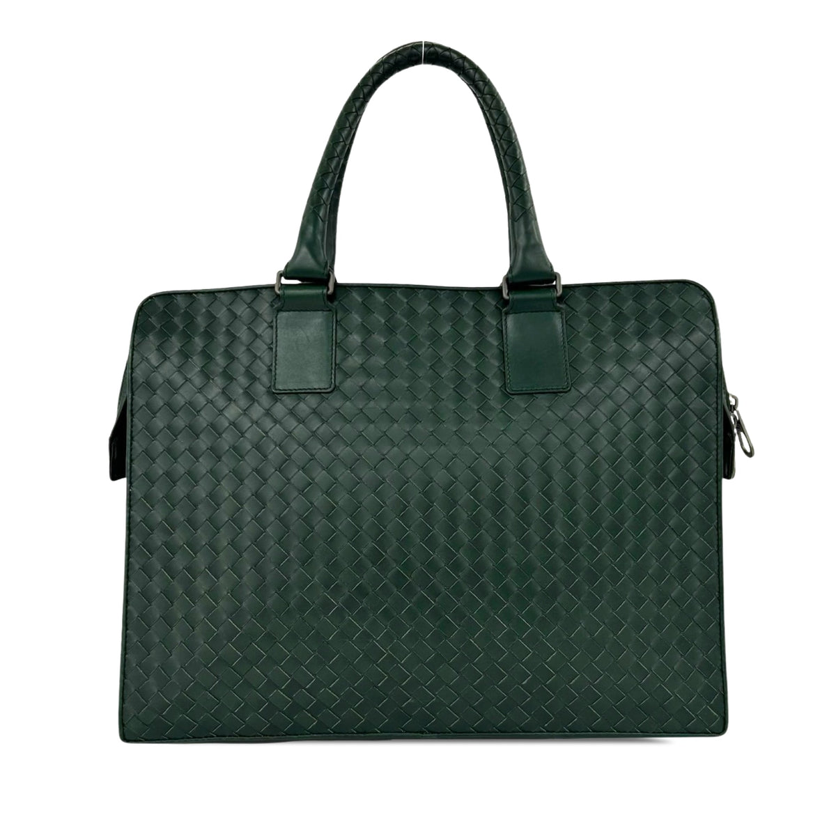 Bottega Veneta Nappa Intrecciato Business Bag
