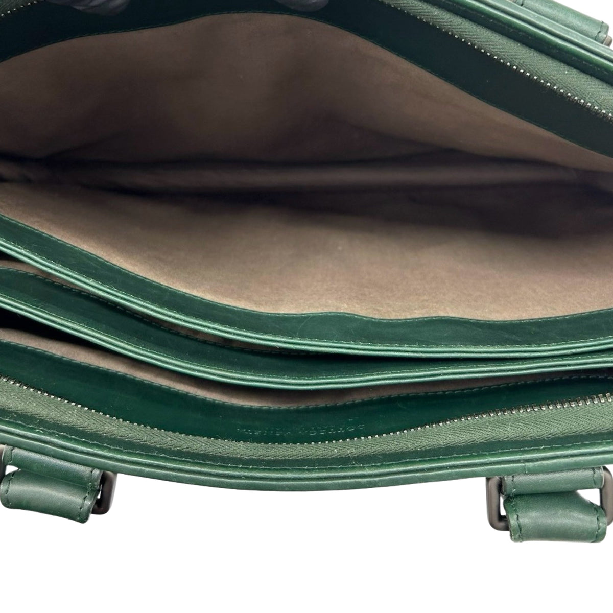 Bottega Veneta Nappa Intrecciato Business Bag