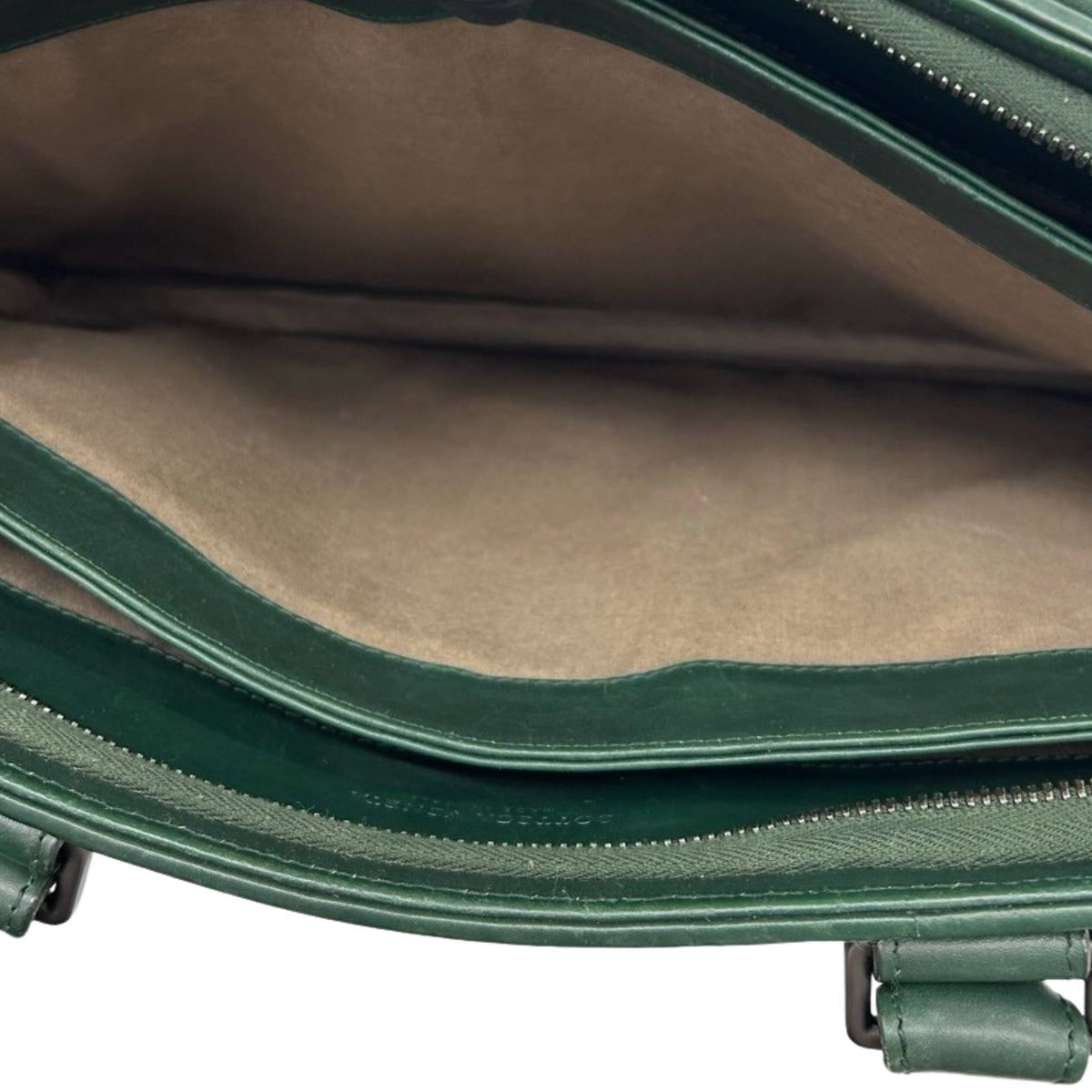 Bottega Veneta Nappa Intrecciato Business Bag