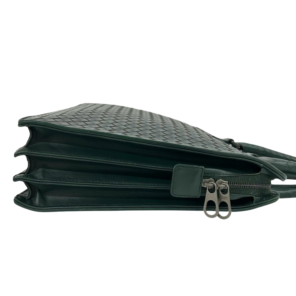 Bottega Veneta Nappa Intrecciato Business Bag
