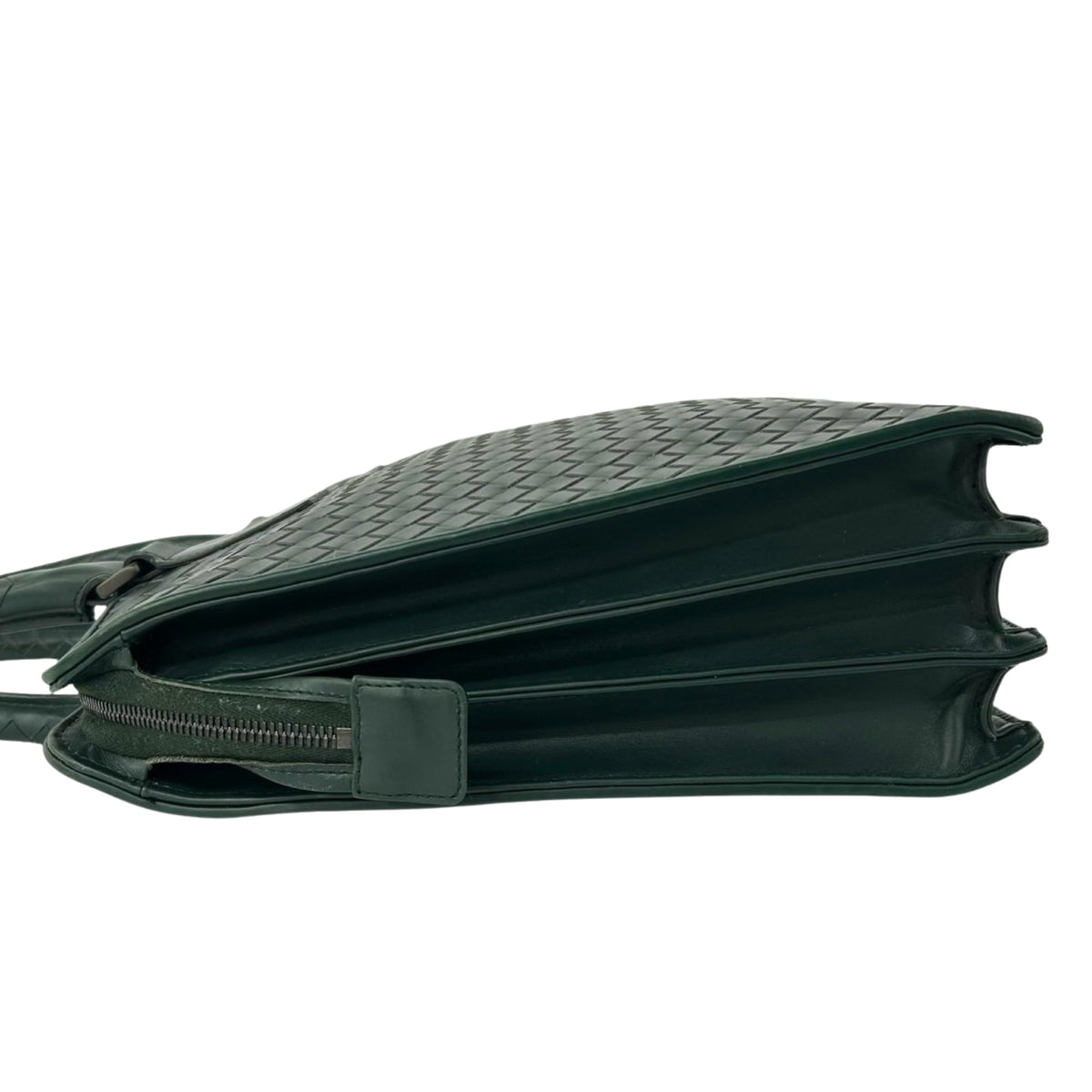 Bottega Veneta Nappa Intrecciato Business Bag