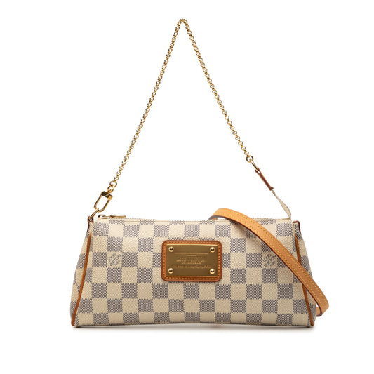 Louis Vuitton Damier Azur Eva