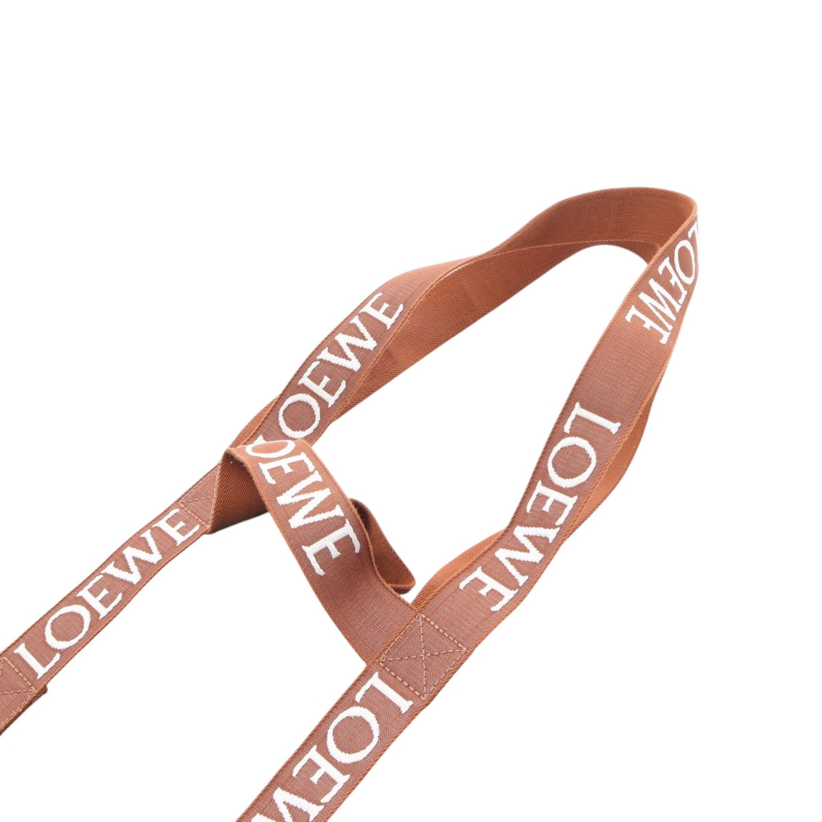 LOEWE x Paulas Ibiza Recycled Coated Canvas Fold Shopper Tote