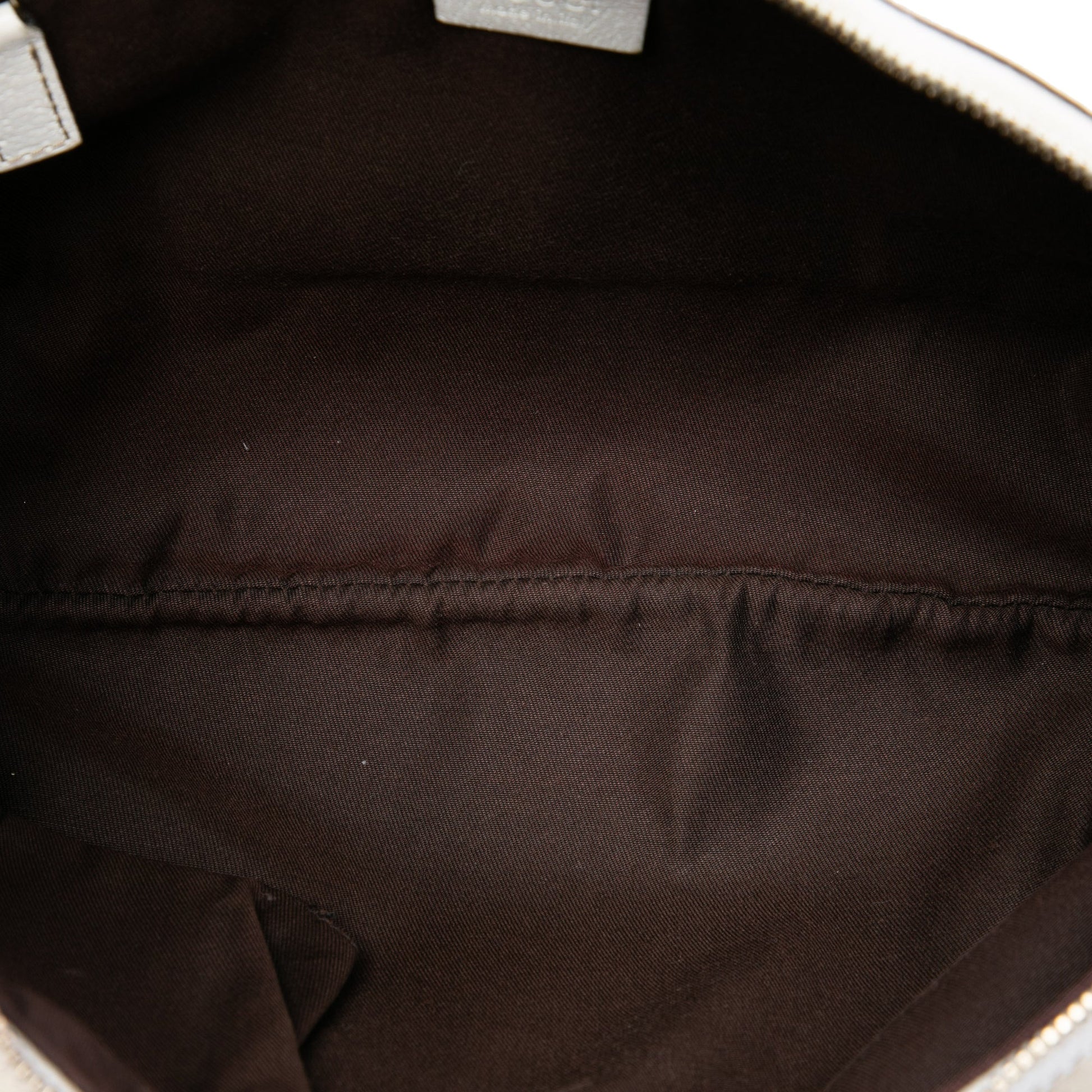 Gucci GG Canvas Web Crossbody
