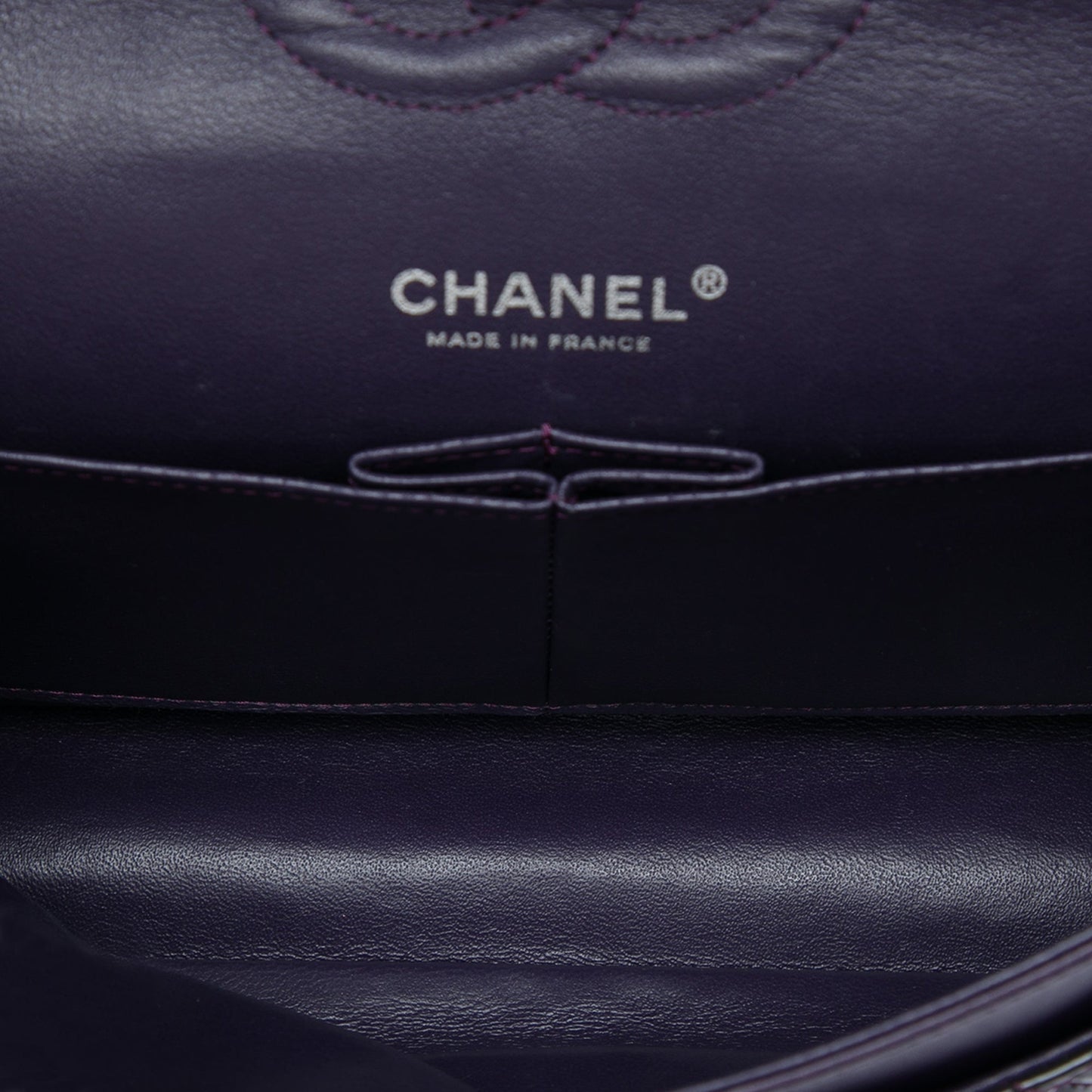 Chanel Medium Classic Patent Double Flap