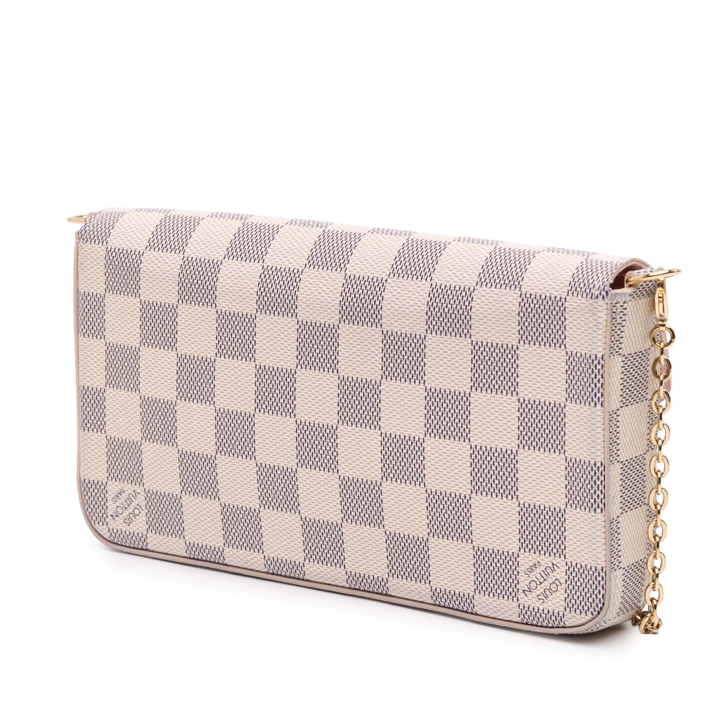 Louis Vuitton Damier Azur Pochette Felicie