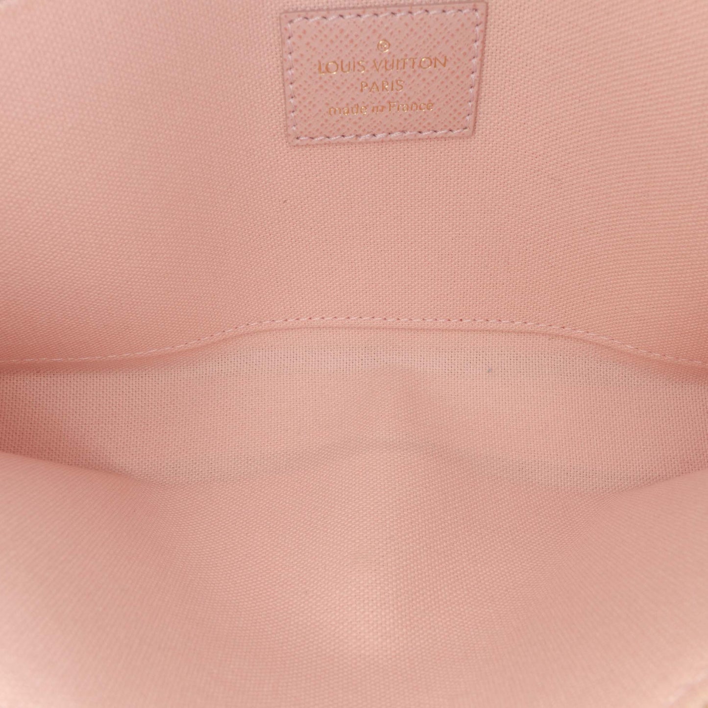Louis Vuitton Damier Azur Pochette Felicie