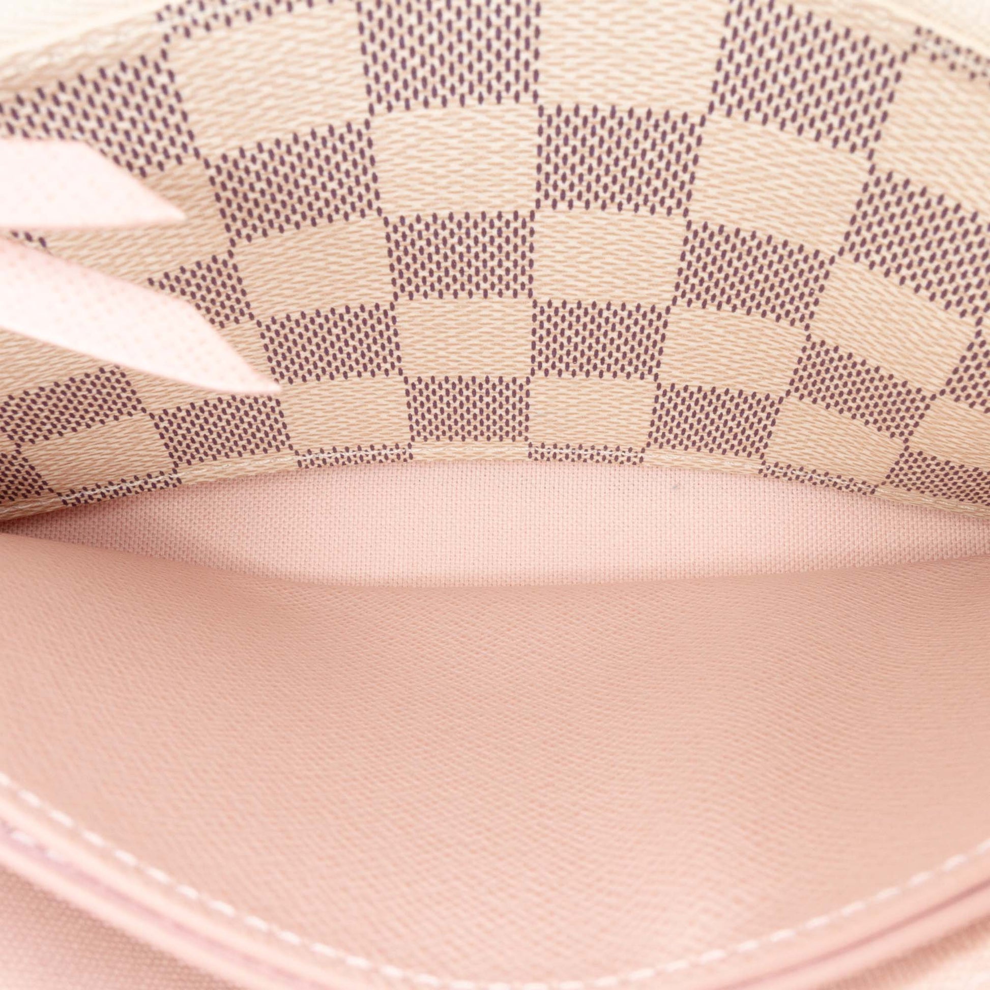 Louis Vuitton Damier Azur Pochette Felicie