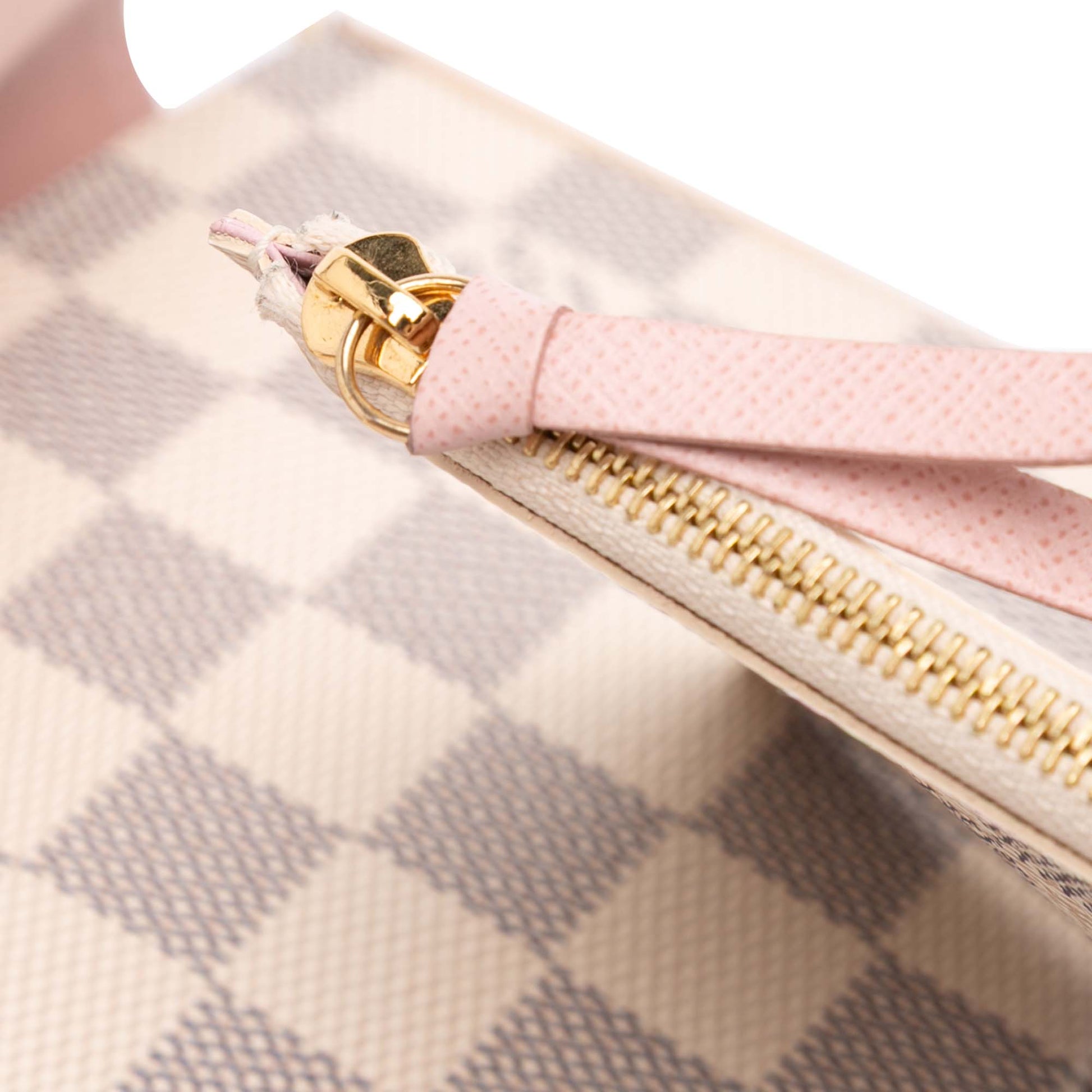 Louis Vuitton Damier Azur Pochette Felicie