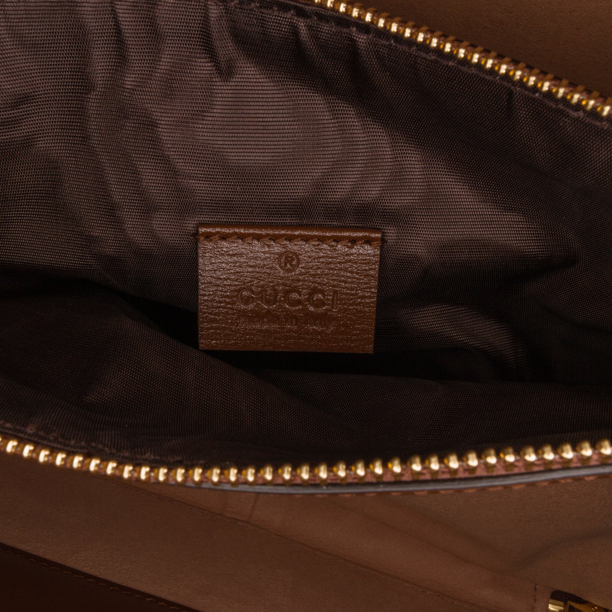 Gucci GG Supreme Azalea Box Bag