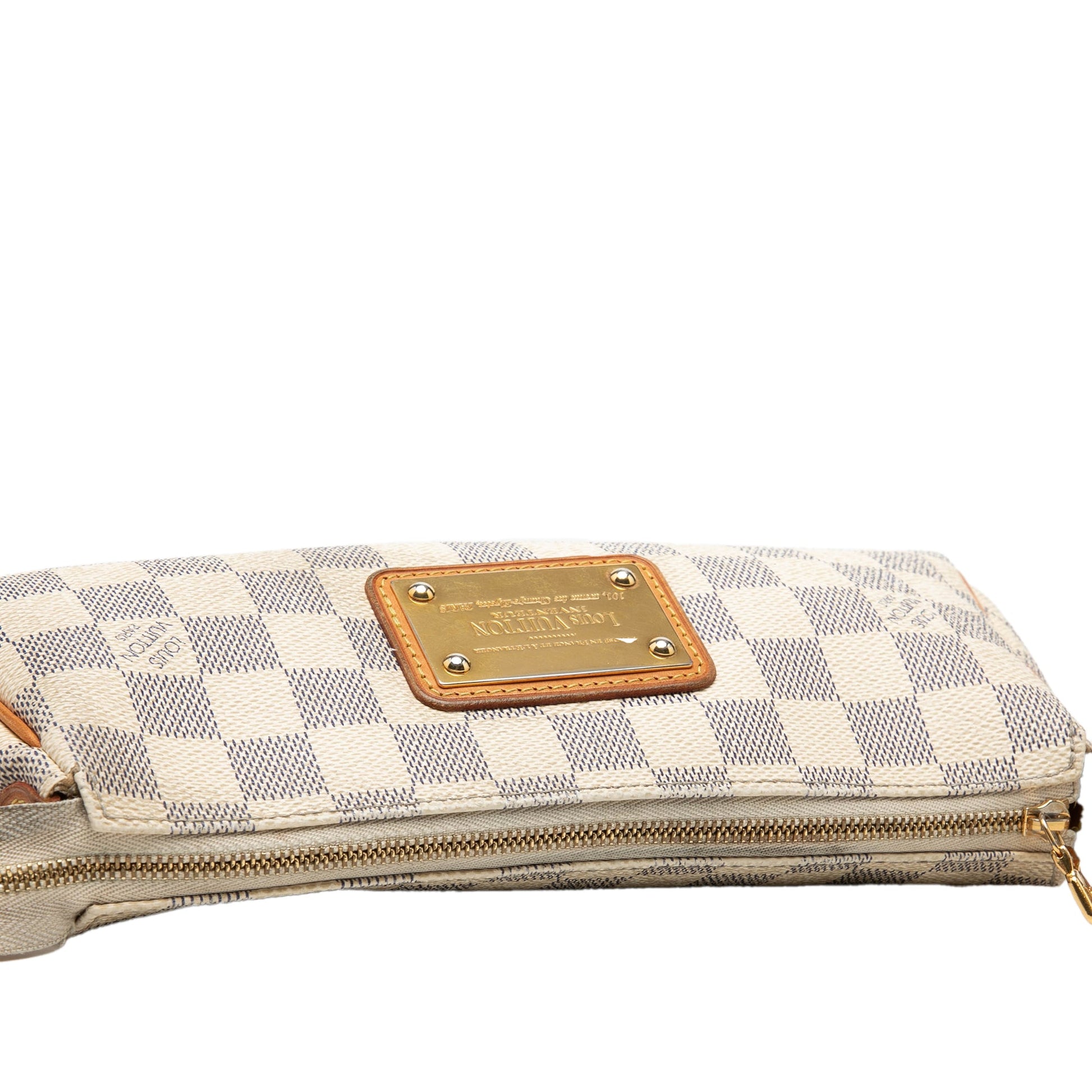 Louis Vuitton Damier Azur Eva